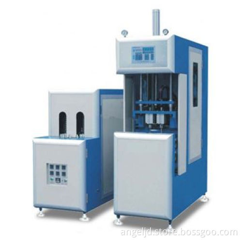 Blow-molding Machine, Semi-automatic Stretch with Microcomputer Controlling System